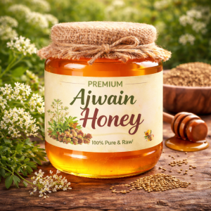 Premium Ajwain Honey